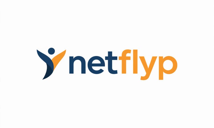 NetFlyp logo