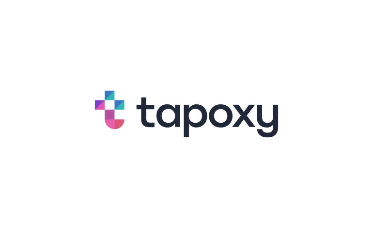 Tapoxy logo