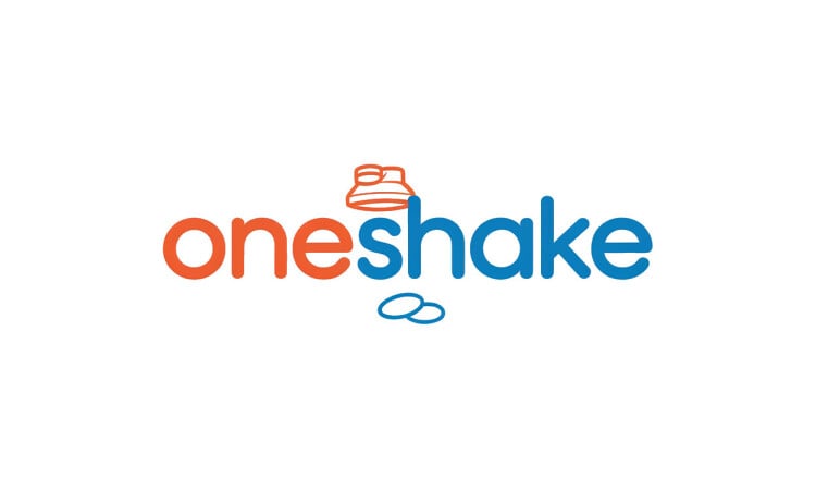 OneShake logo