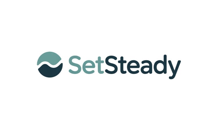 SetSteady logo