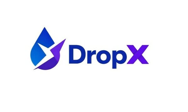 DropX logo