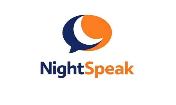 NightSpeak logo