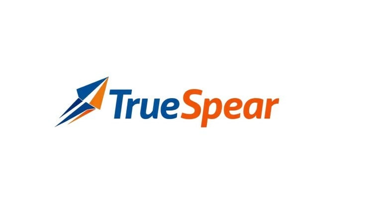TrueSpear logo