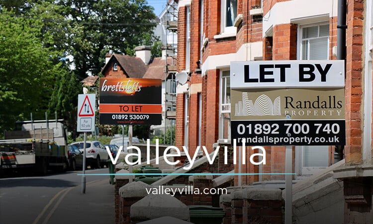 ValleyVilla.com - Catchy premium names