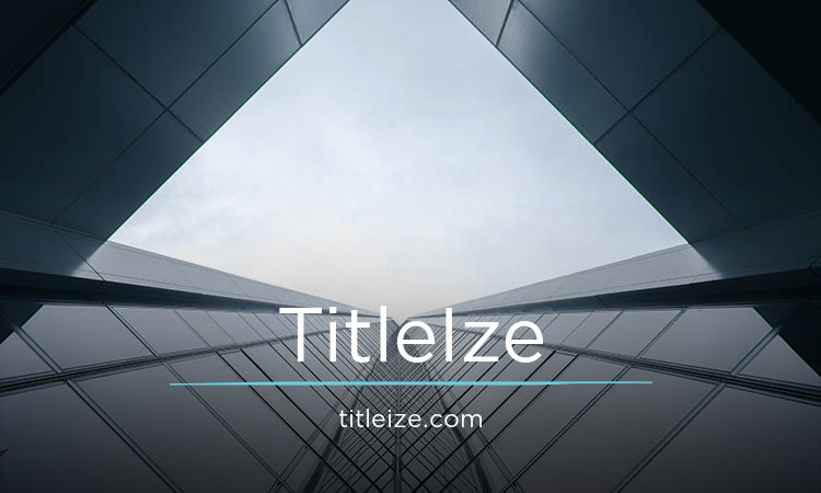 Titleize.com - buying Great premium names