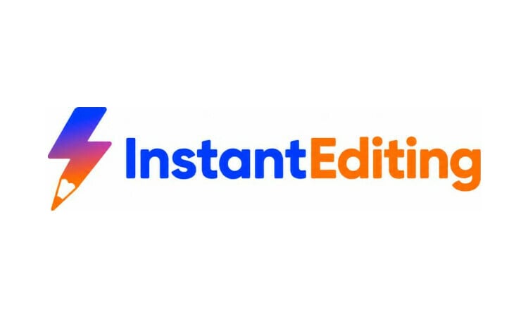 InstantEditing logo