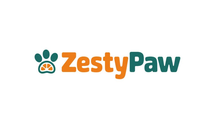 ZestyPaw logo