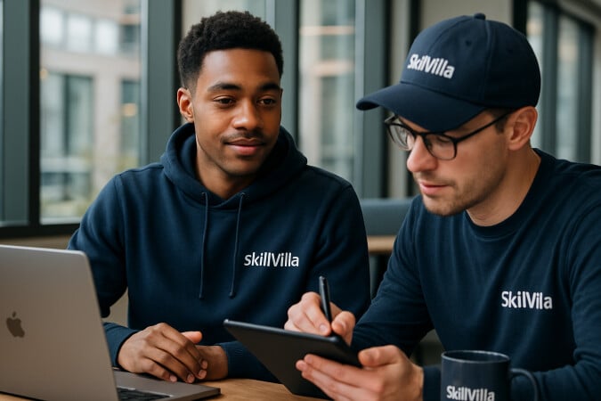 SkillVilla.com — 5