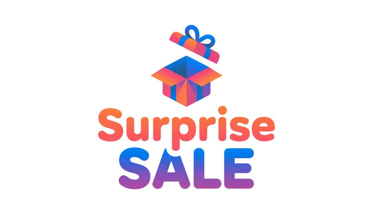 SurpriseSale.com - Unique premium domain marketplace