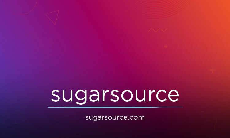 SugarSource.com - buy New premium names