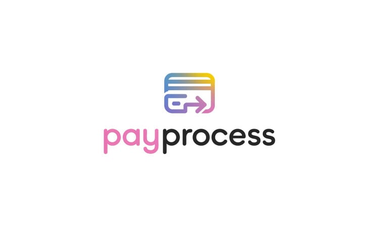 PayProcess logo