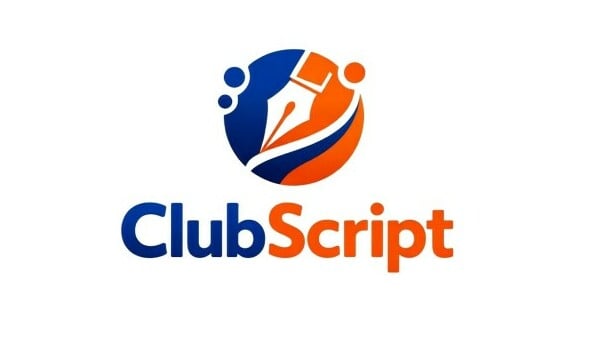 ClubScript logo