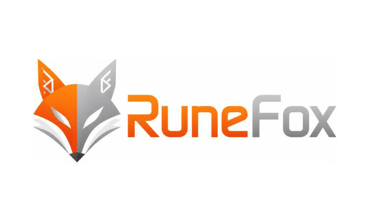 RuneFox logo
