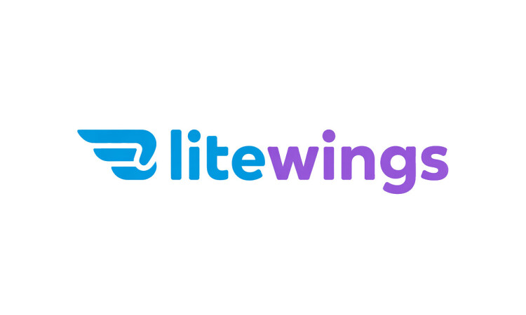 LiteWings.com - Cool premium domain marketplace