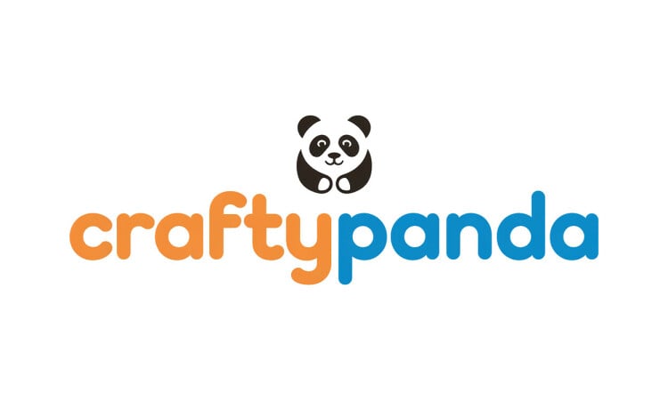 CraftyPanda logo