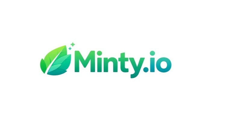 Minty logo