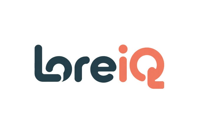 LoreIQ logo