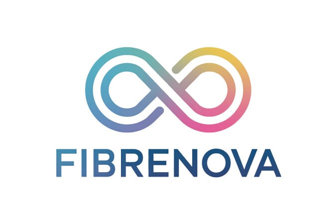 FibreNova logo