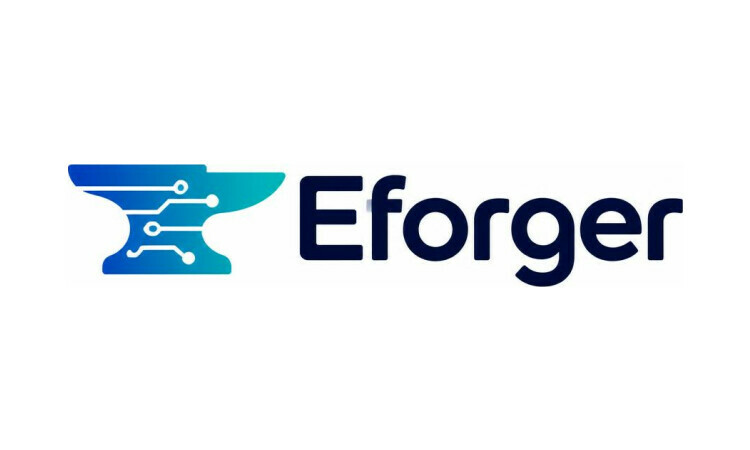 Eforger logo