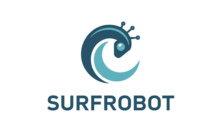 SurfRobot logo