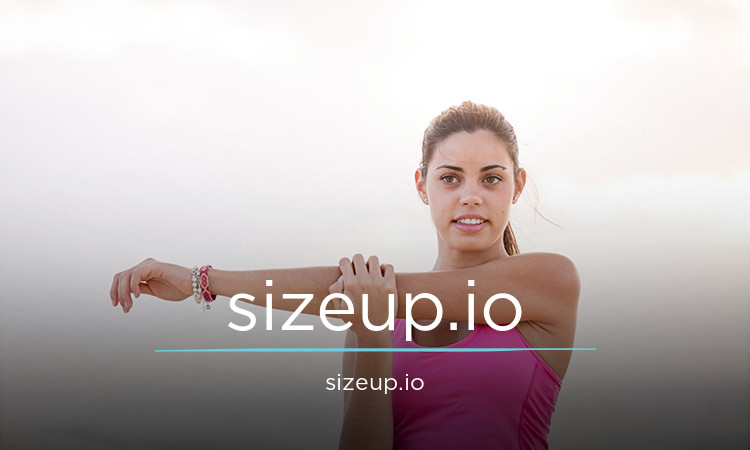 SizeUp.io - Good premium domains