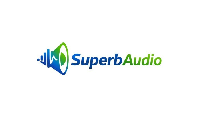 SuperbAudio logo