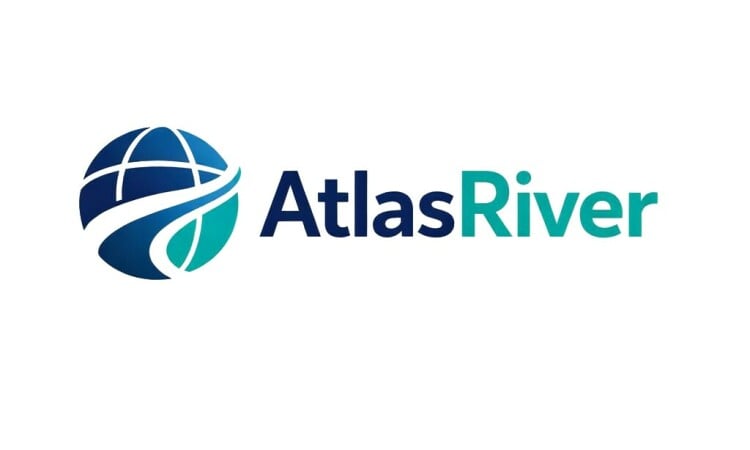 AtlasRiver logo