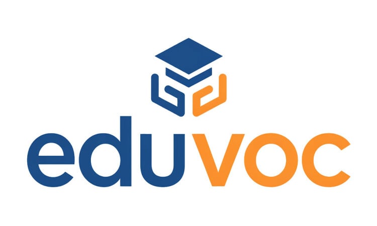 EduVoc logo