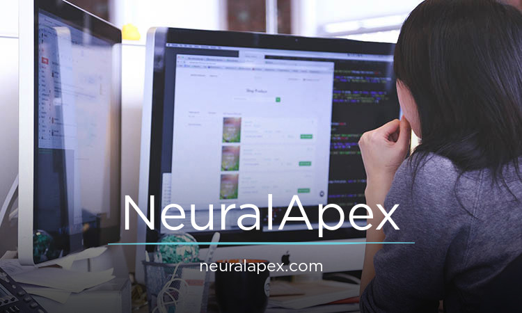 NeuralApex.com - Good premium domains