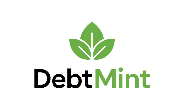 DebtMint logo
