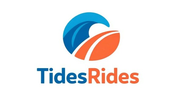 TidesRides logo