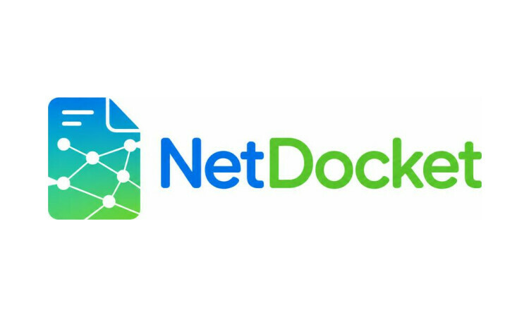 NetDocket logo