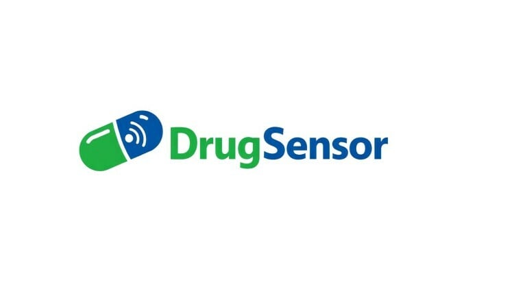 DrugSensor logo