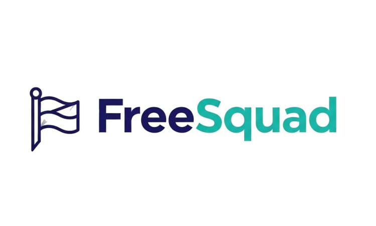 FreeSquad logo