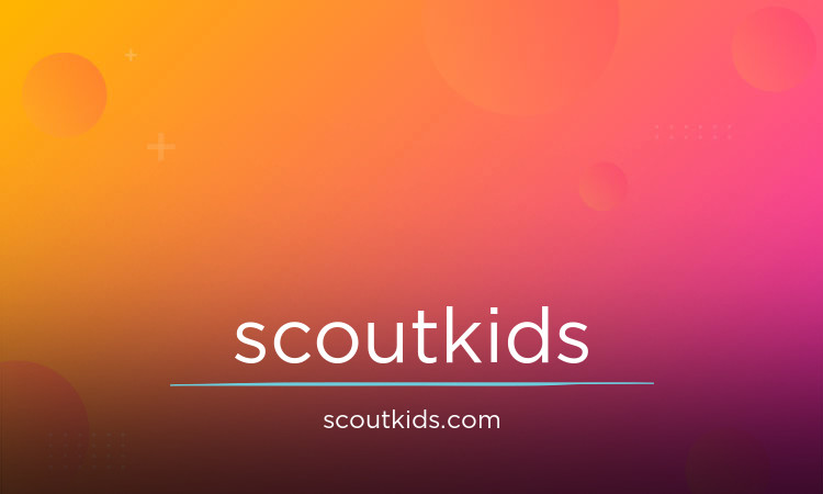 ScoutKids.com - buy Best premium domains