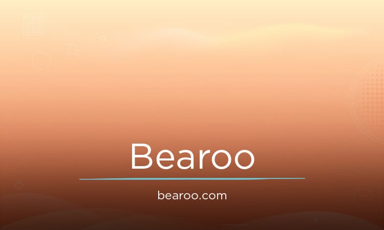 Bearoo.com - Good premium domain names