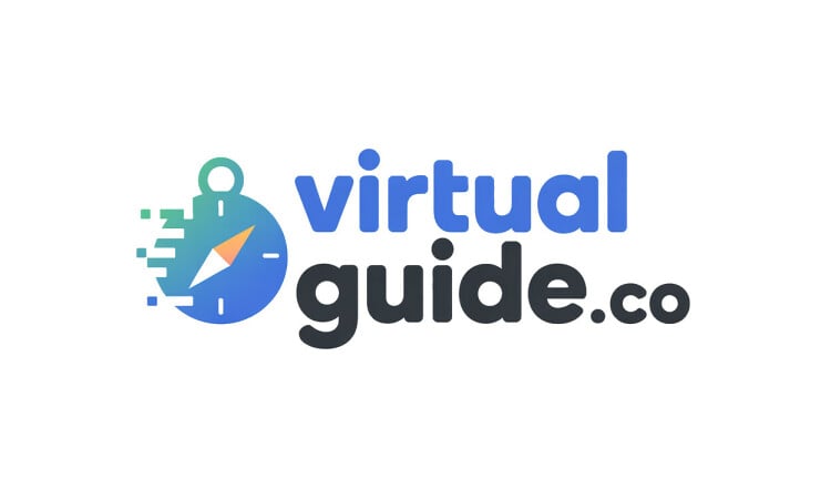 VirtualGuide logo