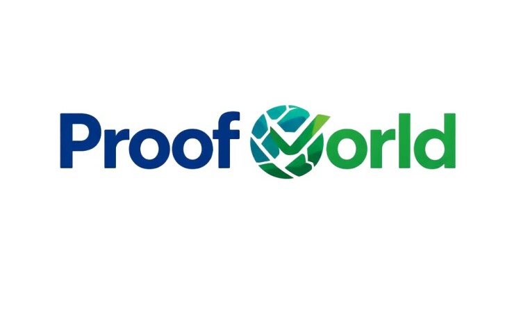 ProofWorld logo