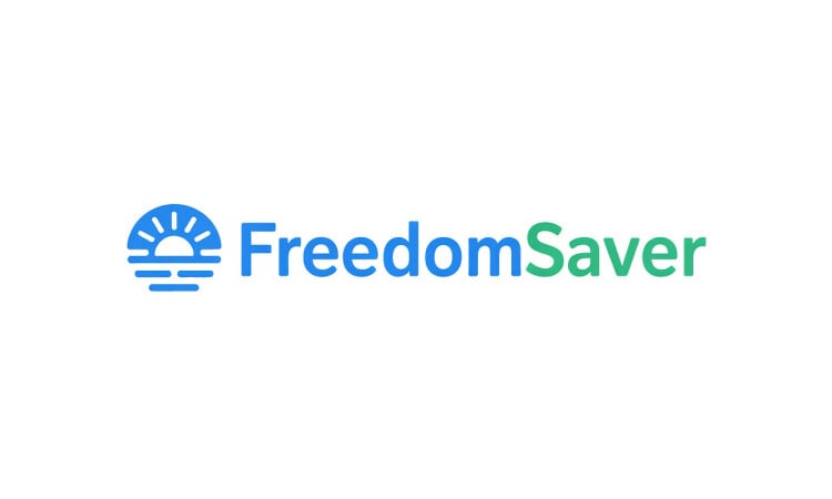 FreedomSaver logo