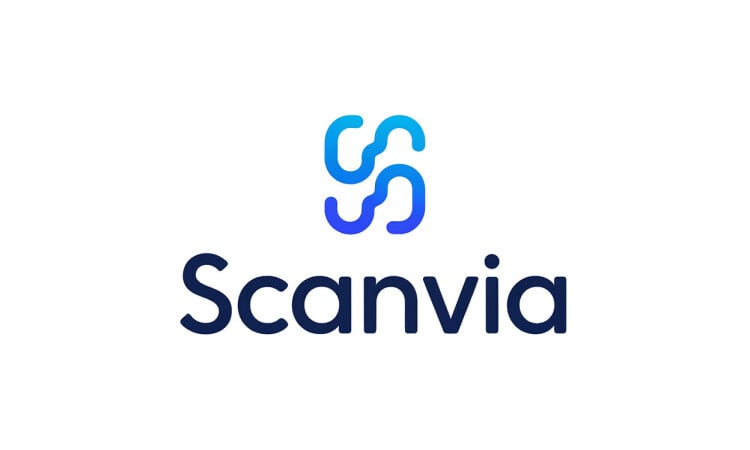 ScanVia logo