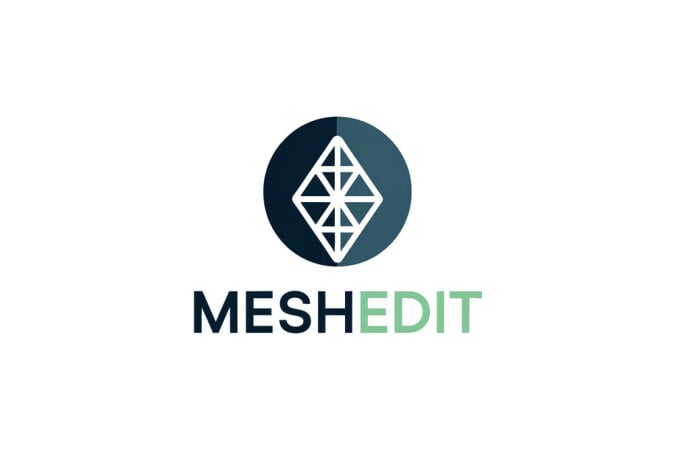 MeshEdit logo