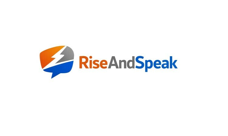 RiseAndSpeak logo