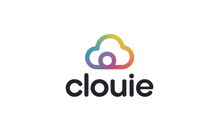 Clouie logo