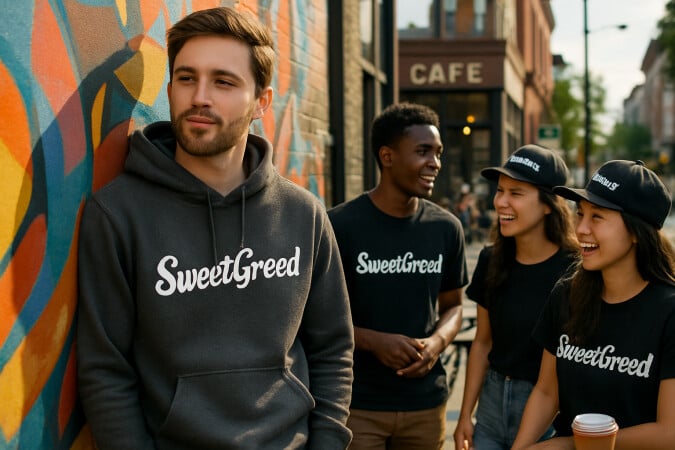 SweetGreed.com — 5