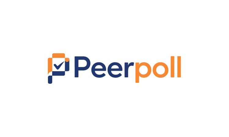 PeerPoll logo