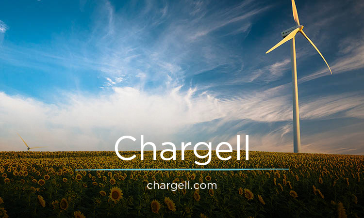 Chargell.com - buying Unique premium names