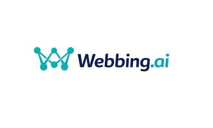 Webbing logo