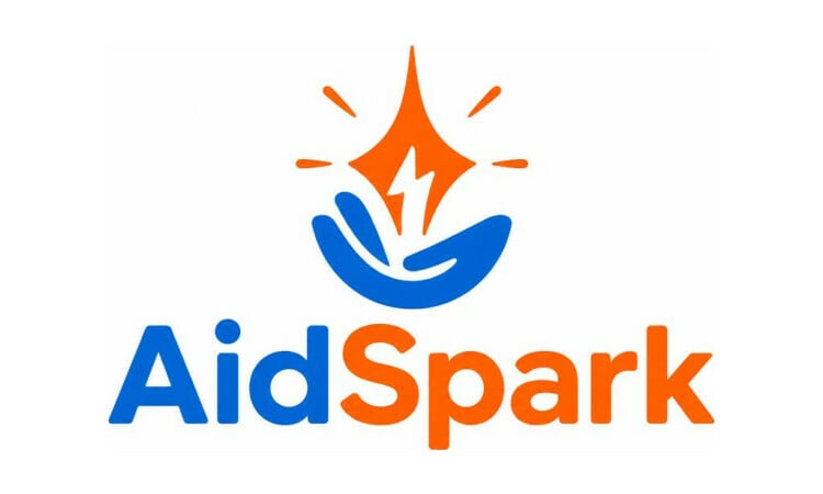 AidSpark logo