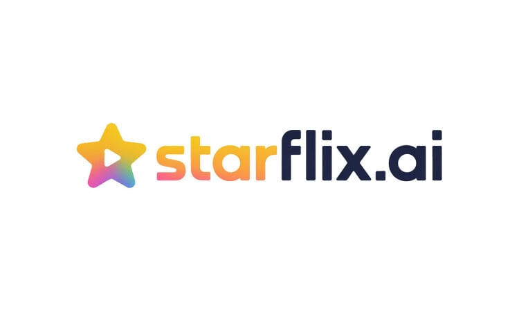 StarFlix logo