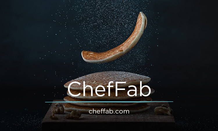 ChefFab.com - Creative premium domains for sale
